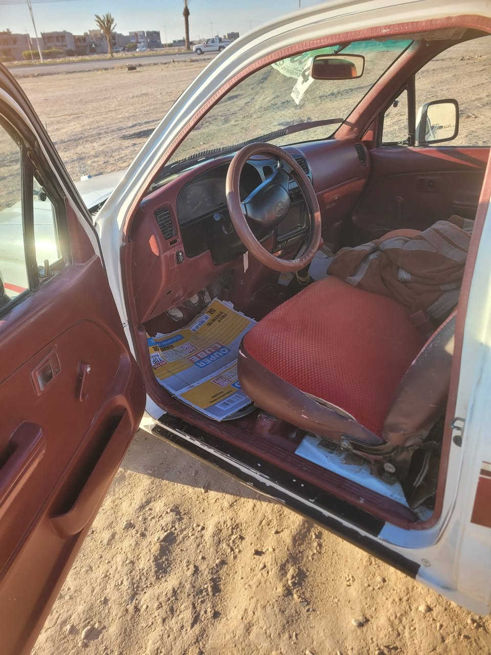 سلام عليكم  👋
للبيع بيكم موديل 2004 ♥
سياره  رقم صلاح الدين  ✅
بسمي تحويل ثاني يوم  💚
سياره جهازة من كلشي  💕
كير.. محرك.. اكسل.. شاصي  🦅
 سياره تريك من زاخو الى فاو 🇮🇶
بيع. بيع مستعجل  السعر 95  وبيه مجال  💵
توصل مع صاحب سياره ***********
