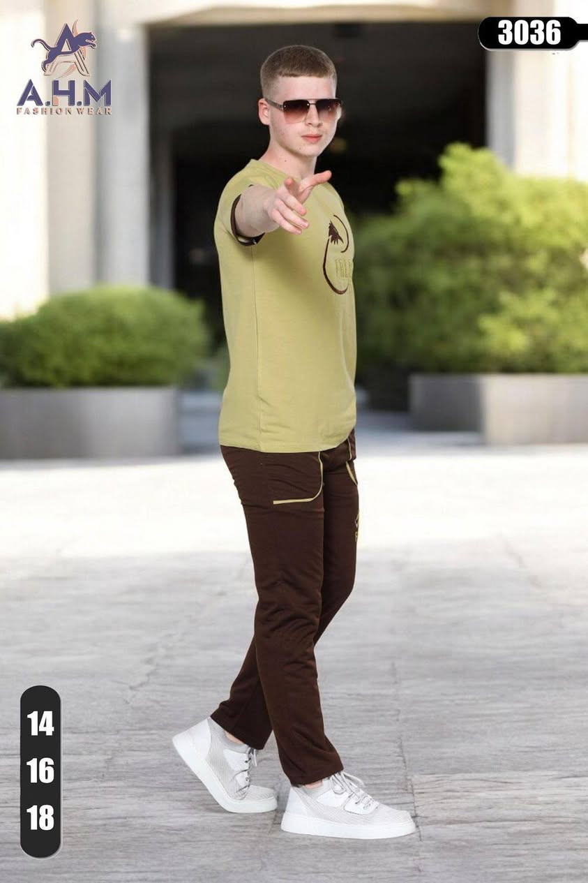 بسم الله توكلنا 🌹
زبائننا الكرام نود اعلامكم عن وصول البضاعه الجديده من التراكات الولادية الصيفية 🤗
خامة درجة أولى   وبأسعار مناسبة💯
القياس (14_16_18) سنة
      السعر  ( ١٣ ) ألف 
العنوان /شارع المستودع خلف سوبر ماركت أورجنال داخل (مجمع الزهور)
للأستفسار الاتصال بالرقم ***********
توجد خدمة توصيل لكافة محافظات العراق 🚙 الرمادي, الأنبار
