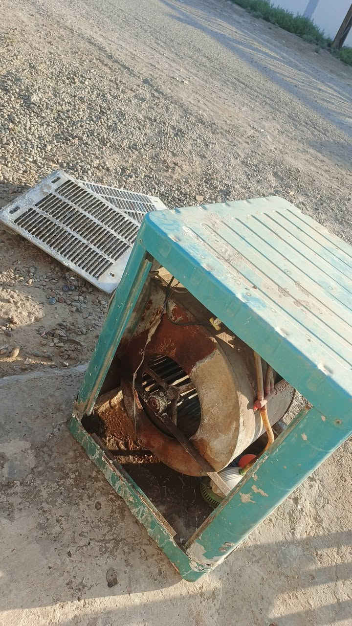 مبرده شغاله علفحص واحد ونص ٤٠ بيه مجال وتانكي ٥٠٠ لتر ٢٥


**إذا كنت صاحب هذا الإعلان وتريد حذفه لأي سبب، رجاءا أرسل رسالة إلى الدعم الفني**