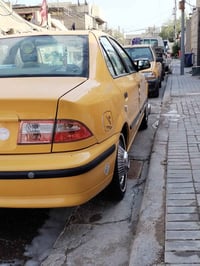 سمند كرستال • ٢٠١٣ • مكفولة مكينه وكير