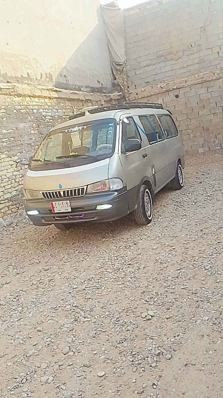 السلام عليكم بريجو موديل 96 للبيع بسمي تحول ثاني يوم مصبوغه عام مكينه 3000 بيها خيط بخار السعر 55 وبيها مجال مكاني بغداد المعامل الباويه رقم ***********
