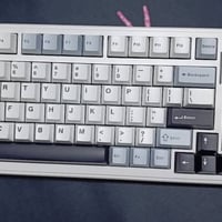 كيبورد AULA F99 ✨ بطارية قوية جدًا تصل الى 400 ساعة بدون أضائة  ✨ 3 طر...