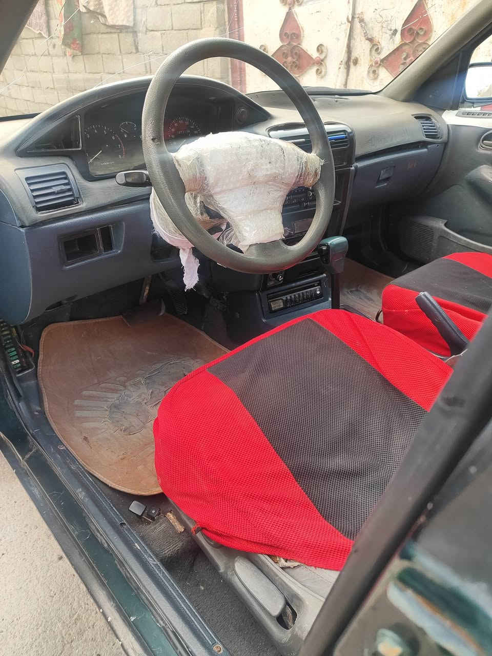 السلام عليكم كيا سيفياا 93 سنويه ساطقه راعيها بكربلا مامتواجه وياه  مكينه وكير خير من الله مسكر اوتو سعر 18وبيها مجاال العنوان الناصريه


**إذا كنت صاحب هذا الإعلان وتريد حذفه لأي سبب، رجاءا أرسل رسالة إلى الدعم الفني**