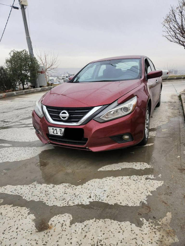 ئەڵتیمای ٢٠١٦ مواسەفات s گێڕ و مەکینەی بەشەرت کرانەوە و دوکەڵ و بوخاری نیە  سەنەوی تا ٢٠٢٩ تازەیە تایە و هیدرۆلیک و ڕۆنی تازەیە ٢ پارچە بۆیاخ بئ ناوگرتن و ٢ پارچە کلەیری ئەمەریکایە ناو گرتنی نیەنرخی ٩٨ $ لە سلێمانیم *********** السليمانية, العراق
