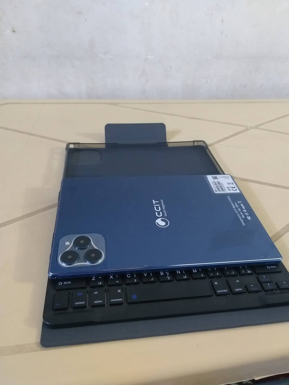 Tap 16 pro
•ذاكرة 1T
•ذاكرة العشوائية 16GB
•ملحقات [ كيبورد مغناطيسي - ماوس - قلم ذو رأسين (رأس لمس شاشة + قلم حبر ) - شاحن - كڤر ]
•البطارية ضعفت بسبب الاستخدام 
•مستعمل
السعر 550 الف
بيه مجال
للتواصل على الواتساب او الاتصال
***********
