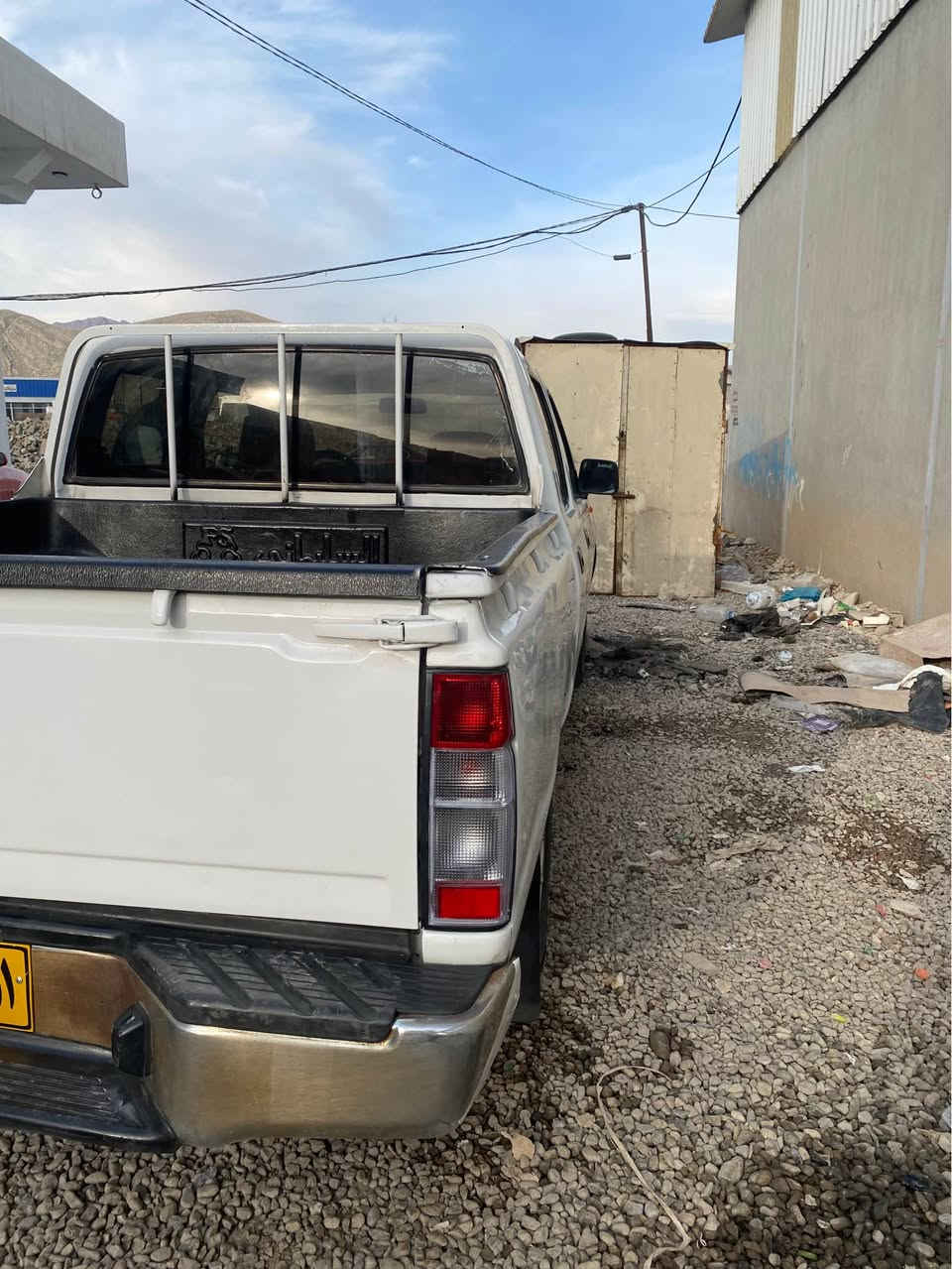 نيسان ٢٠١٠ براوةي دوبةي 
توندو تؤلي بةشةرت 
*********** رانية, السليمانية
