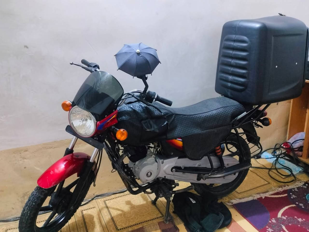 صندوق دليفري للبيع السعر 25
***********
