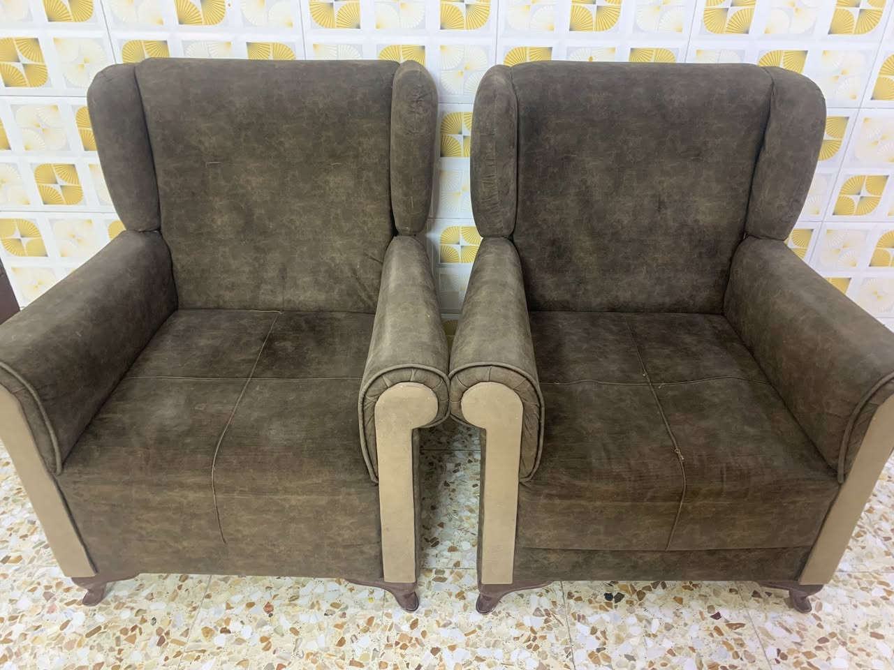 نص تخم قنفات للبيع السعر ٢٠٠ عنواني بغداد


**إذا كنت صاحب هذا الإعلان وتريد حذفه لأي سبب، رجاءا أرسل رسالة إلى الدعم الفني**