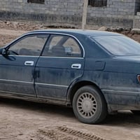 للبيع سياره بطه متصل مديل 1991 رقم  مشروع وطني سياره كفاله كص ونقل جثه...