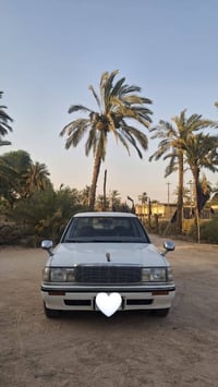 تويوتا كراون ارنب • تويوتا 1994 • كراون ارنب • سيارة كراون • كراون قدي...