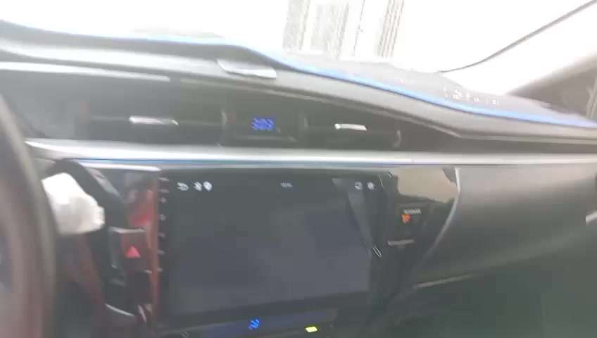 السلام عليكم ( مكلف بالنشر) 
كورلا موديل 2014 وارد 
الشراي يتصل وبيك خير وتدلل .. للمزيد من المعلومات والتفاصيل 
رقم صاحب السياره ***********
