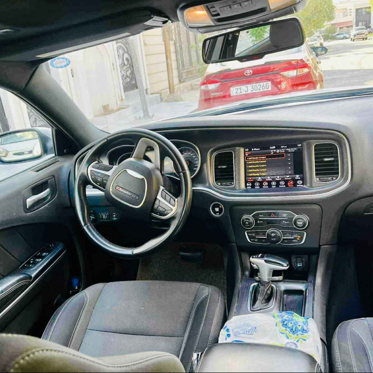 دۆج چارجەر 2018 مواسەفات SXT کلین تایتڵ 
مواسەفات ئەمریکی 
100 هەزار مایل ڕۆشتووە 
سەنەوی نوێیە تا 2029 
هیچ مەسرەفێکی تێدانیە 
زۆر پاک و خاوێن 
دەعامی بۆ دەعامی بەشەرت 

سـعـر : لە کۆمێنت داوابکە ڕاستەوخۆ بۆت دێت 📥 

گێر و مەکیەنەی بەشەرت 
هیچ کێشەیەکی تێدا نییە 

ژمارەی خاوەنەکەی 
***********
***********
