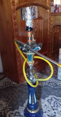 ناركيله • شيشة • ديكور