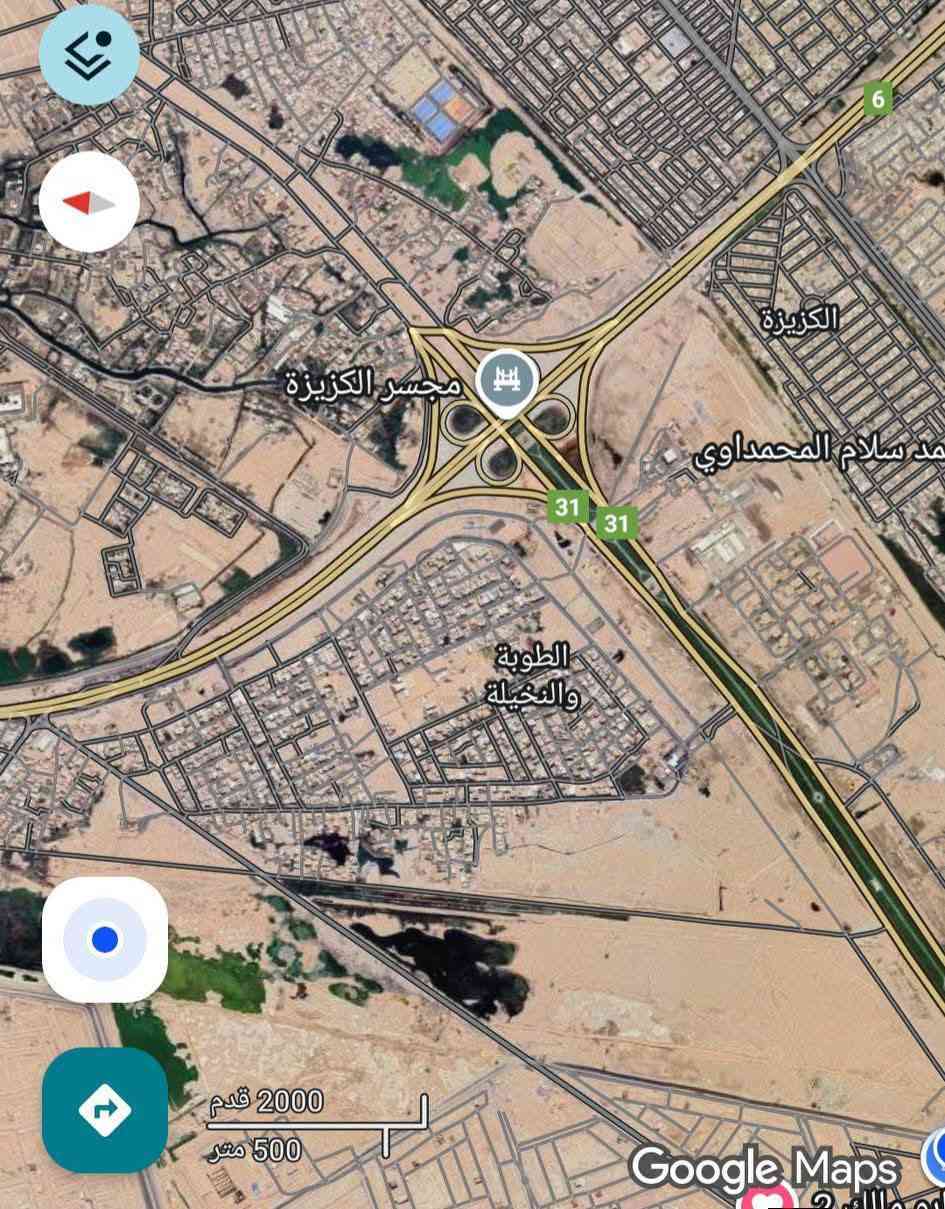 توفر قطعه كامله للبيع وا مناصفه موقع الطوبه والنخيله الاساتذه  قرب البازيخانه شارع 15 متر موقع مميز
المساحه 300 متر
مناصفه 150 متر 
قطعه كامله وا + نص قطعه
اتصال 
‏‪***********‬‏
