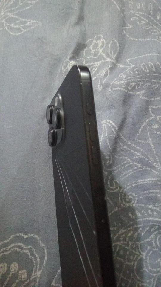 سلام عليكم ايفون 16 برو ماكس 256 جهاز مثل مواضح مفطور الظهر البطاريه 94 البيع او مراوس العنوان بغداد السعر مليون 150 بي مجال بسيط كلش توصيل ماعندي غراضه موحوده كارتونه كيبل الشحن السعر مليون 150 بي مجال بسيط ***********
