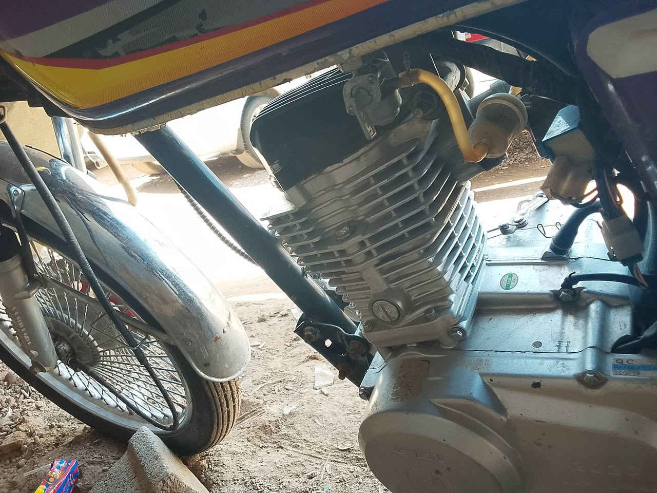 للبيع تايكر 23 نضيف ومكفول من الفتح خلل بس الاشاير ميشتغلن الكدام
سعره 550 أوراقه كامله بي  4اوراق مال شركه  كبل رقم ماتتعب


**إذا كنت صاحب هذا الإعلان وتريد حذفه لأي سبب، رجاءا أرسل رسالة إلى الدعم الفني**