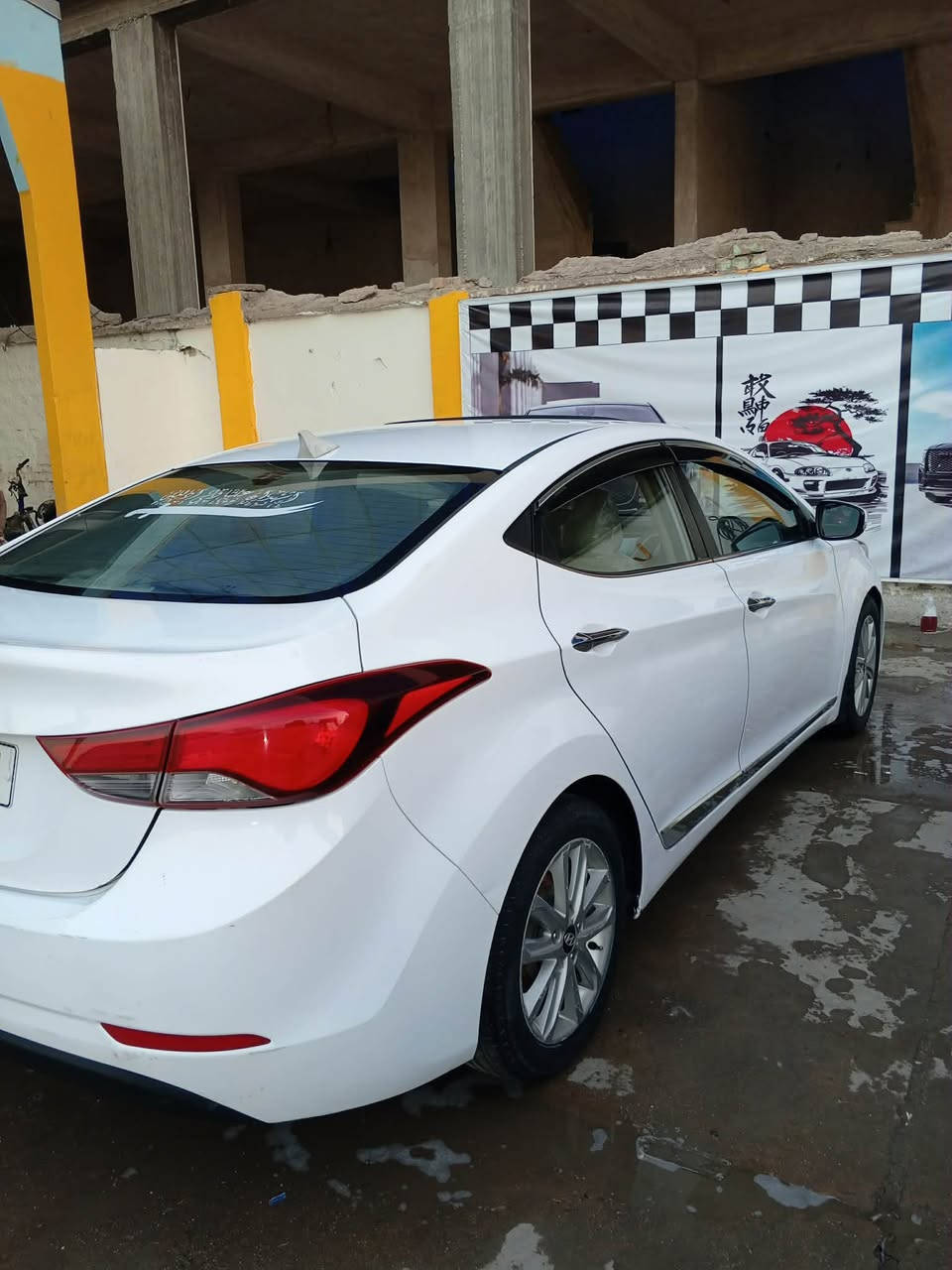 اسلام عليكم الانتره للبيع 15 خليجي فول موصفات جاهزه لاخير فتحه كامره شاشه مري شفط محرك كير جدد سياره جديده بخاخات بلكات ضرار سياره  باب سايق ضبغ فقط وباقي عله سونار رقم بابل  مكان سياره حله حي زهراء سعر سياره 27 وبيه مجال وهذ رقمي  ***********
