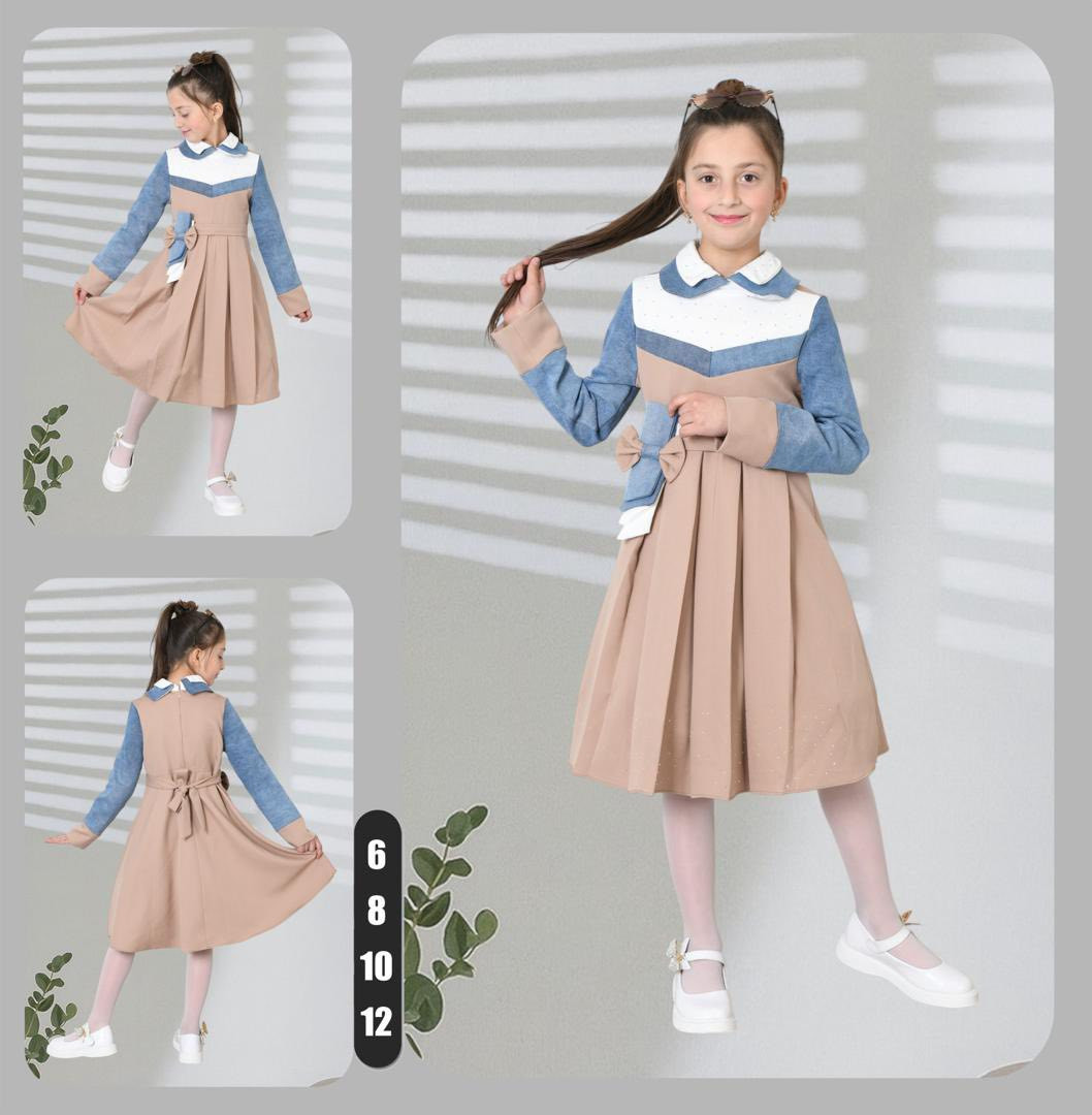 مول انيس
جديدنا اليوم من قسم الالبسة البناتي 👇
وصول وجبه جديده فساتين بناتي وسط شي ثقيل مطعم كوباي
عرض حلو سعر 20.000 الف كروب الوسط 6 _ 12

متوفر كروب 1_4 سعر 15.000 الف 

وحياكم الله زورونا تجدون كل ماهو جديد ومميز 
العنوان قضاء الشرقاط الساحل الايسر اسديره وسطى الشارع العام


**إذا كنت صاحب هذا الإعلان وتريد حذفه لأي سبب، رجاءا أرسل رسالة إلى الدعم الفني**