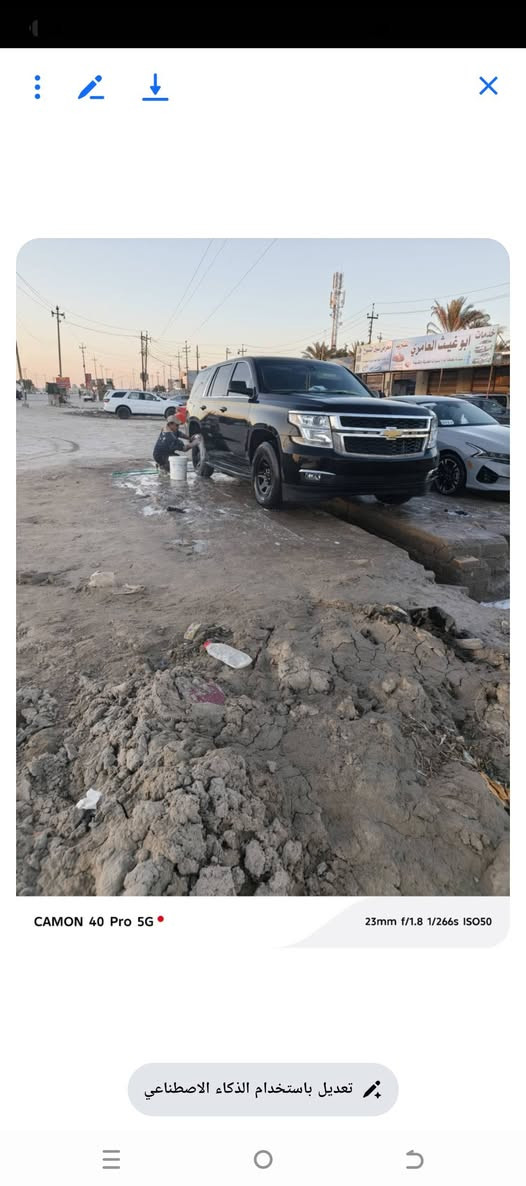 تاهو مديل ١٨للبيع كصه قماره ناصريه للاستفسار وتساب ***********
