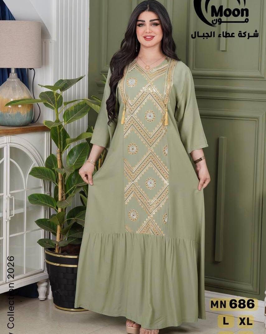 موديلات العيد🔥🔥
كلابيه كشمير قطني ١٠٠٪؜😍موديلات ٢٠٢٦
مكفول بالغسل
يلبس من وزن ٦٠ الى ١٣٠
كل موديل وسعره
العنوان.  محمد عبد الامير ..ديوانيه. قضاء الشاميه. شارع الاطباء
قيصريه المدينه. مجاور العياده البيطريه

متوفر توصيل جميع المحافظات 🚕


**إذا كنت صاحب هذا الإعلان وتريد حذفه لأي سبب، رجاءا أرسل رسالة إلى الدعم الفني**
