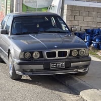 بي إم 525 • ٩٣ • السليمانية