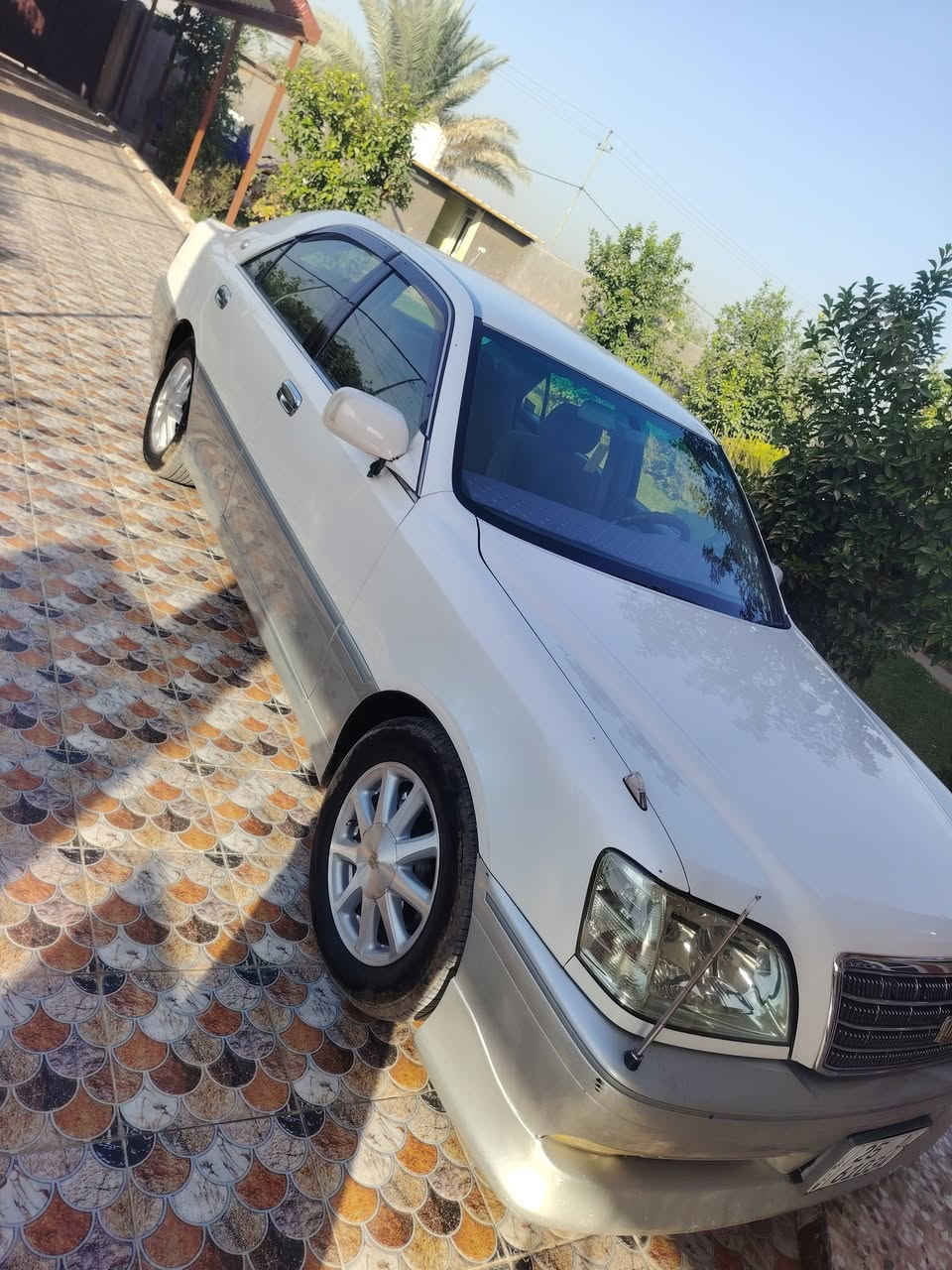 ملكة 2001 دكمتين مكفولة من الكص والتبريد وكير ومحرك مشروع وطني قرار 48 سيارة بمسي العنوان الحلة الدبلة
السعر 132 وبيها مجال
***********
