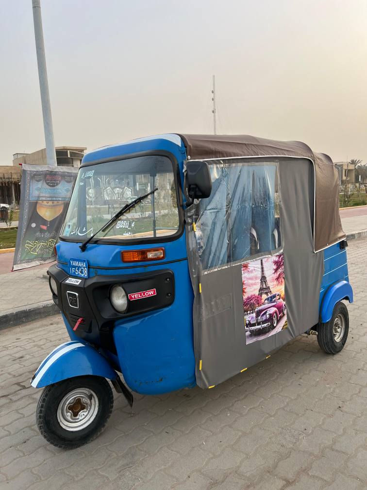 تكتك باجاج (اوراق ) مديل2020مجفته سعر 5ملاين بصره جنينه *********** البصرة, العراق
