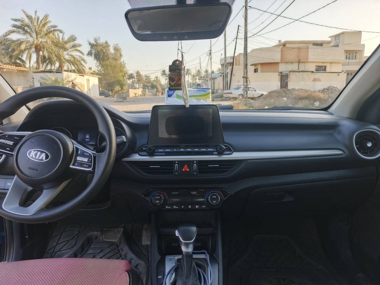 فورتي2019وارد أمريكي رقم بغداد مشروع وطني محرك 1800 دوش شرط لاتبخير ولا تنقيص كير مكفول السياره جديده حيل وارد أمريكي قطعة صبغ بدون دواخل السعر 130$ وبيها مجال قليل للاستفسار ***********مكان السياره ديالى الخالص
