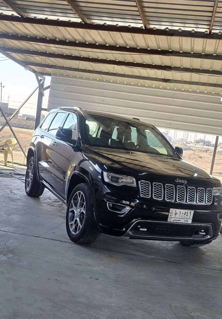 السلام عليكم  للبيع  او المراوس 
 (السعر 310)
Jeep Grand Cherokee Limited 2020
جيب جراند شيروكي ليمتد ۲۰۲۰ (خليجي) وكالة هارلم  فول مواصفات 
مكفوله كفاله عامه  ماشيه 73
المكان الديوانيه قضاء عفك 
رقمي ***********
*********** واتساب
 رقم بغداد بأسمي 
#المواصفات :
1. رادار . 
2. نظام وقوف السيارة الذكي. (AUTO PARK)
3. تحذير الخروج عن المسار .  
4. نقطة عمياء .
5. دفع رباعي 4x4 . 
6. فرش المقاعد من الجلد . 
7. صفي المقاعد الأمامية كهربائية .
8. ذاكرة لحفظ وضعيات الجلوس . 
9. صفي المقاعد الأمامية مع تدفئة . 
10. صف المقاعد الخلفية مع تدفئة . 
11. ويل قياس 20 انج .
12. مقود السائق كهربائي . 
13. تدفئة ستيرن . 
14. سقف بانوراما .
15. شاشه كبيرة 8.4 انج .
16. نظام الملاحة (GPS) . 
17. نظام خاص للطرق الوعرة . 
18. مصابيح امامية زنون . 
19. المصابيح الأمامية مع LED لايت . 
20. كشافات ضباب بروجكتر زنون . 
21. تشغيل عن بعد .
22. صندوق كهربائي .
23. حساسات أمامية . 
24. حساسات خلفية .
25. كاميرا خلفية .
26. بخاخ ماء لتنظيف المصابيح الامامية .
27. مرايا متحسسه للضوء العالي . 
28. مرايا جانبية قابلة للطي . 
29. بلوتوث تلفون . 
30. محدد سرعة . 
31. نظام تشغيل واطفاء اوتماتيكي للمحرك للتوفير من صرف الوقود . ( Auto Start System ) .
32. نظام بريك اوتماتيكي ( Auto Break System ) .
-------------------------------------
