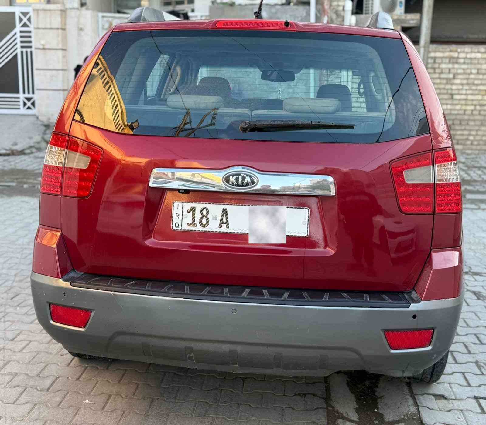 السلام عليكم 
مهافي موديل ٢٠٠٩ (رقم مميزززز)٣ ارقام بابل دولي الجديد السيارة بأسمي السيارة جاهزة وخير من الله بيها صبغ بنيد وقبغ جنطة على اثر جراد صبغ فقط وبارد قليل بالجاملغ القمارة بيها جراد بدوون صبغ مكاني بغداد الوشاش السعر ١٤٠ وبي مجال 
للاستفسار *********** 
غير متواجد على الفيس
