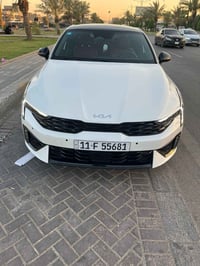 للبيع | 2025 KIA K5 GT-Line  المسافة المقطوعة: 13000 ميل  المحرّك: 250...