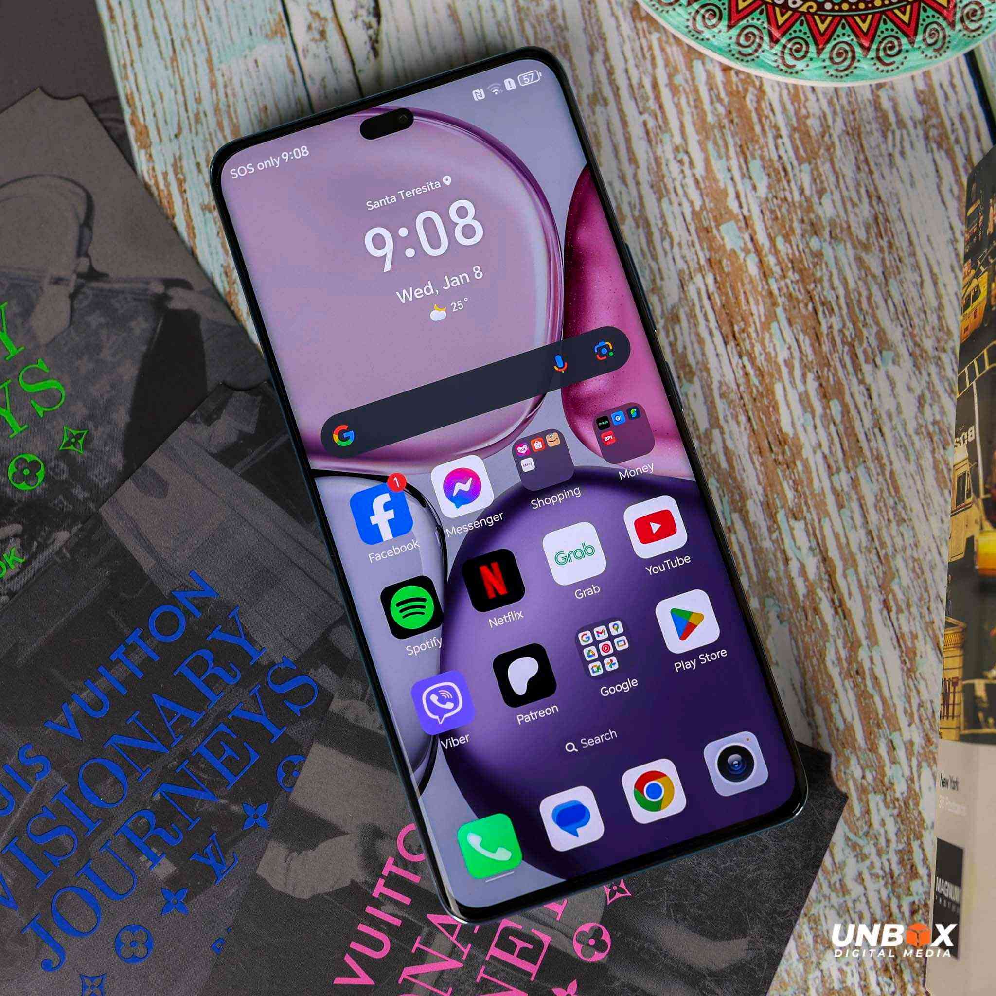 سلام عليكم جهاز هونر HONOR X9c.  

مستخدم اشهر جهاز جديد ونضيف وحترافي ضد الكسر وضد الماء وجهاز كلشي مابي اريد ابيعة اجيب دراجة اذا اكو احد يراوس بدراجة هم قابل 
الجهاز بسوك هسة 370واني مستخدمة ومبي شي هوى حرمات حتة سعرة قليل  لمهتم يراسلني خاص او يعلق متواجد بعقوبة, ديالى


**إذا كنت صاحب هذا الإعلان وتريد حذفه لأي سبب، رجاءا أرسل رسالة إلى الدعم الفني**