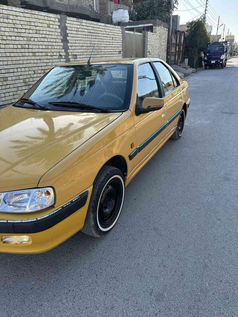 بيجو بارص موديل 15 جاهزه وحلوه بيها سستم صوت مع دمام بالجنطه بيها شاشه اندرويد مع كامره خلفيه مبدل بنيد وجاملغ الامامي عكس السايق تبريد ثلج كهربائيات فول 👍🏻 السياره بسمي رقم بغداد عنواني بغداد الرشاد 
*********** تفاصيل اكثر
