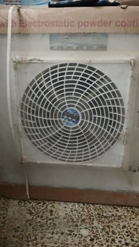 نجف حي الجمعيه • مبردة مروحة • جديد
