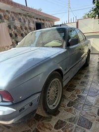 بي ام دبليو • ١٩٩١ • ميكانيك سليم