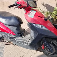 قبق • مكسور • كوم حديد