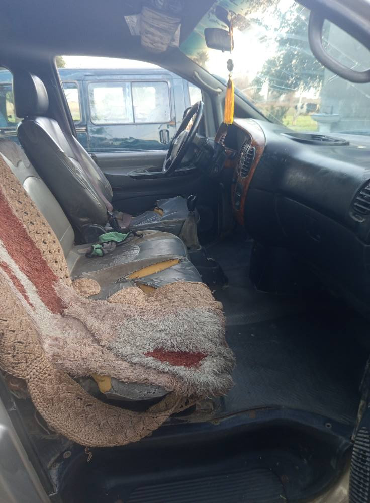 سلام عليكم ستاركس البيع محرك كير اكسل مكفولات شوصي الماميات مصلحات درجه وآله الخلفيات مكفولات موديل 6  صدر جديد سياره مصبوغة سعر 58بيهه مجال***********بي واتساب ***********
