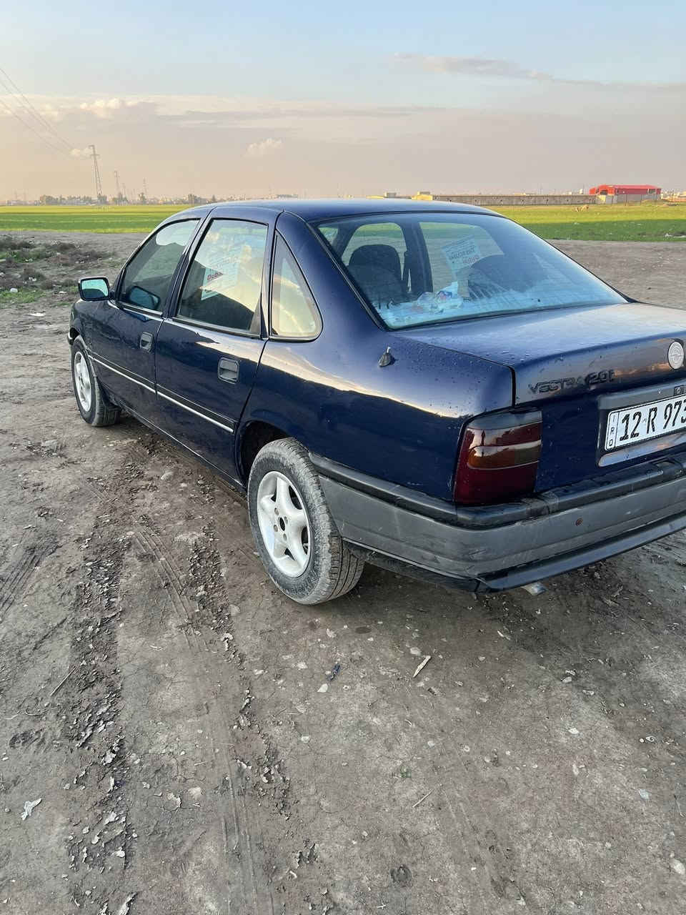 سلام عليكم
للبيع أوبل فكترا
حجم 20
موديل 92
سياره بدون ضرر بدون تقحيل صبغ فقط دواير
ودوسات
ارقام وسنويه وهزه جديد شرط تحويل
السعر 45 ورقه

رقم الهاتف ***********
