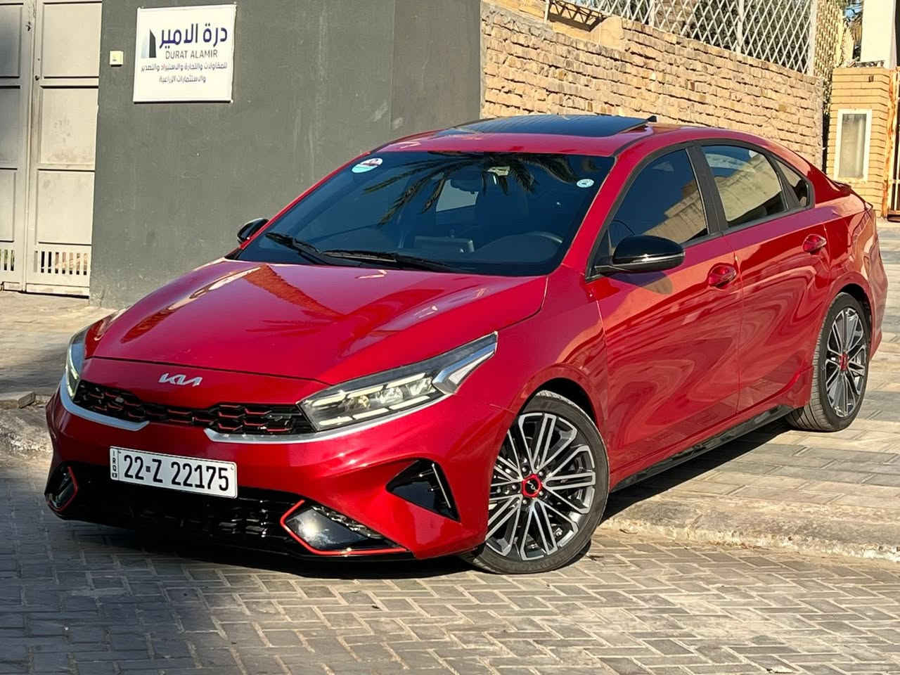 السلام عليكم فورتي جي تي 2024 محرك 1600 توربو المواصفات فول 1 ع 1 كشن حار بارد ماشيه 15 مايل صبغ بيه جاملغ امامي ونص جاملغ امامي بدون دراخل بدون شواصي صور حادث بلمنشور سعر 165 وبيه مجال مكان سياره الكاظميه شارع اكد الاتصال ***********
