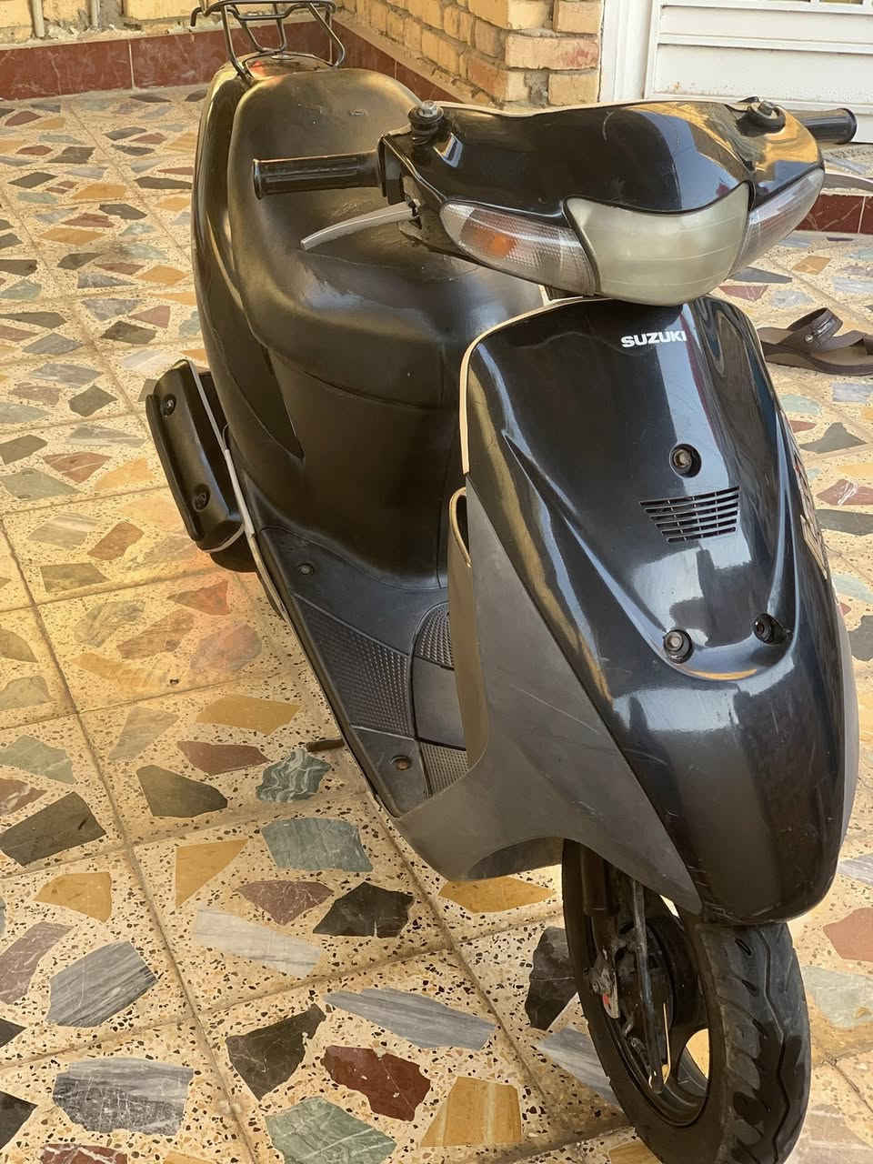 سلام عليكم دراجه ساسوكي لبيع دراجه تخبل ونضيفه محرك مامفتوح كهربائيات شغاله كله سعره 350


**إذا كنت صاحب هذا الإعلان وتريد حذفه لأي سبب، رجاءا أرسل رسالة إلى الدعم الفني**