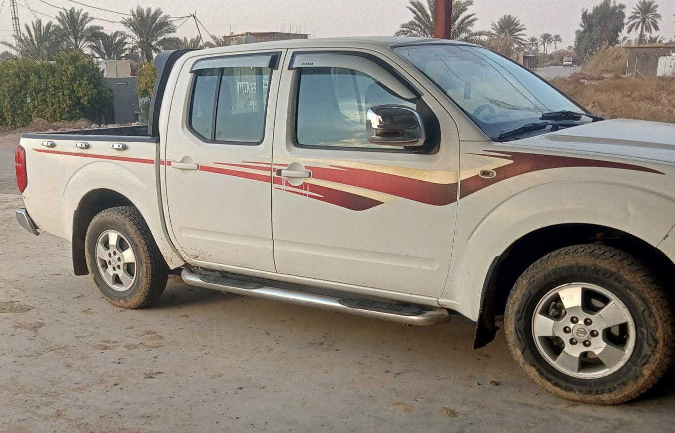 نيفارا موديل9  كير عادي نضيفه وحلوه  بيهه طختين بالباب عكس السايق والوراه  مصلحه  ونصبتهه كلش حلوه رقم اربيل  محرك وكير خير من الله  السنويه منتهه من18السعر75 واسط صويره


**إذا كنت صاحب هذا الإعلان وتريد حذفه لأي سبب، رجاءا أرسل رسالة إلى الدعم الفني**