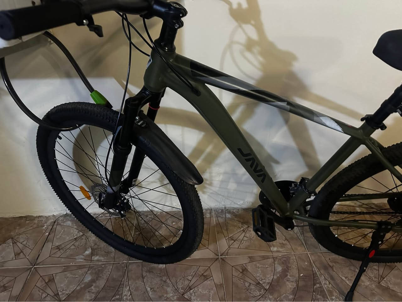 🚲 Java Varco Bike for Sale 🔥

✅ Used only 1 week – Like Brand New
✅ 29-inch wheels
✅ Lightweight Aluminum frame
✅ Made in Italy 🇮🇹

💰 Price: 390,000 IQD
Original Price: 450,000 IQD

📩 Message me if you’re interested. أربيل, العراق


**إذا كنت صاحب هذا الإعلان وتريد حذفه لأي سبب، رجاءا أرسل رسالة إلى الدعم الفني**