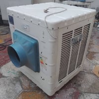 مبردة ألونا الاصلي باب اول للبيع ماطور نحاس اصلي سرعتين الي يريد خاص ا...