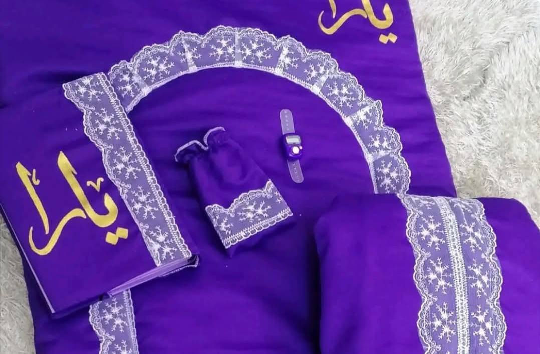 أجمل بكج هدية عيد الام سيت صلاة كامل مع كتابة سعر فقط ( ٢٢ ألف) تستاهل ست الحبايب 💜❤


**إذا كنت صاحب هذا الإعلان وتريد حذفه لأي سبب، رجاءا أرسل رسالة إلى الدعم الفني**