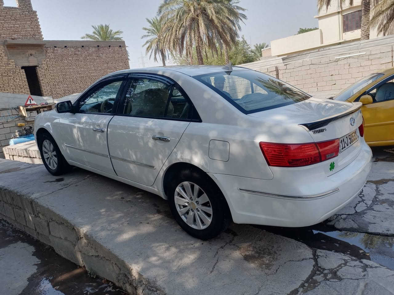 سوناتا ٢٠١١ خليجي بغداد انكليزي فتحة اشاير بل المري بسمي مكينة ٢٤٠٠ بل الجيس كير خير من اللة السيارة موجودة ديالى الخالص السعر ١١٥ وبيها مجال سونار مرفق وي الصور صبغ ٣ قطع بدون دكت جاكوج شخط وصبغتهن ***********
