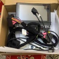 شاشة أودي • أصلية • اكسسوار سيارة