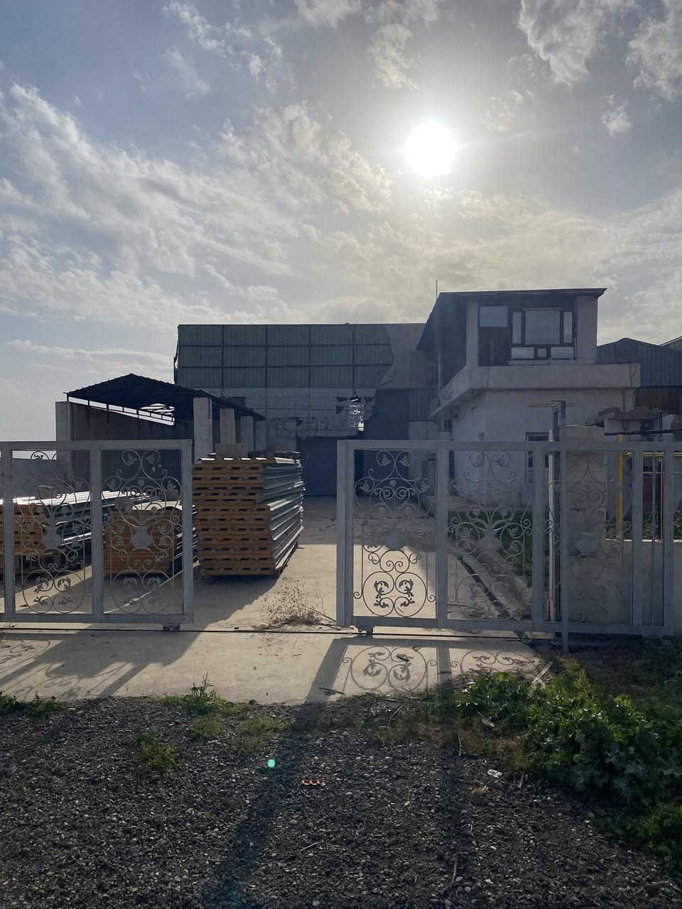 الوطن للعقارات 
   اعلان رقم 46
مخزن والأرض طابو زراعي
 
🔴مساحة 3750 متر   

الموقع مميز على شارع العام بين طوز وكركوك 
مقابيل كص حجي صباح
 
#عقارات_الوطن 

للمزيد من تفاصيل يمكنكم اتصال على الرقم فقط اتصال رجاءً 

☎️ ***********

#عقارات_الوطن
