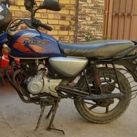 دراجه بوكسر للبيع موديل 21 أرقام وسنويه ب اسمي تحويل مباشر سعرها 2 ملي...