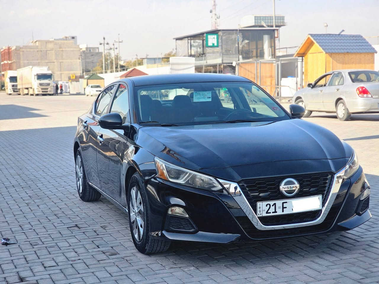 بەناوی خوای گەورەومیهرەبان ئەم سیارەبۆفرۆشتن نیسان ئاڵتیما مودیل2020،بەشەرتی گێڕومەکینەوهەمووشتیک،مواسفات s،چوارتایەی تازەی لەزیر زۆرتندوتۆڵە،ڕەقەموسەنەوی تازەیە،بەشەرتی تحویلوخرامەوکالە،97000کم هەقی قی ڕۆشتوە،ماشڵا لۆک لۆکە،بۆیاخی بارچەیکودووبەڵەیەسۆنەرەکەیم داناوە بەبێ ناوگرتنە،ناونیشان کلار،سعر130گڵاومعاملە
***********
***********
