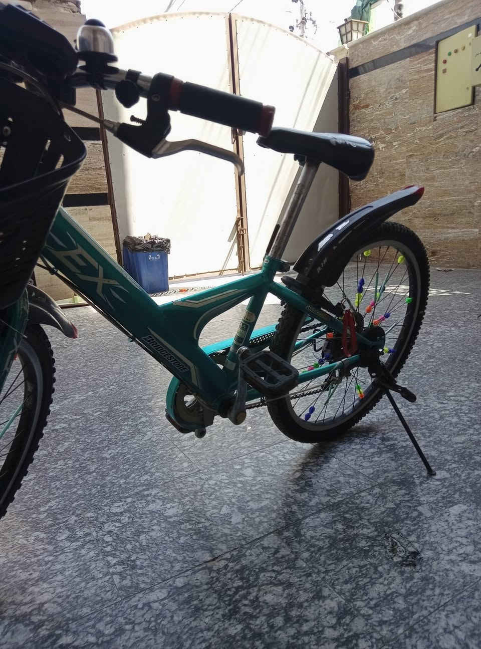 السلام عليكم انا عندي بايسكل اريد بيع نضافه فول حجم 24 سعر 75 بي مجال راسني خاص


**إذا كنت صاحب هذا الإعلان وتريد حذفه لأي سبب، رجاءا أرسل رسالة إلى الدعم الفني**